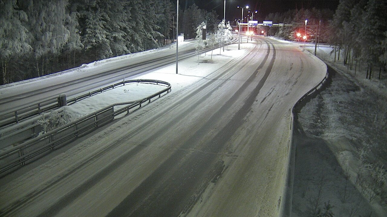 Kelikamerat Kuva Tie 4 Oulu, Isko, Oulu, Pohjois-Pohjanmaa