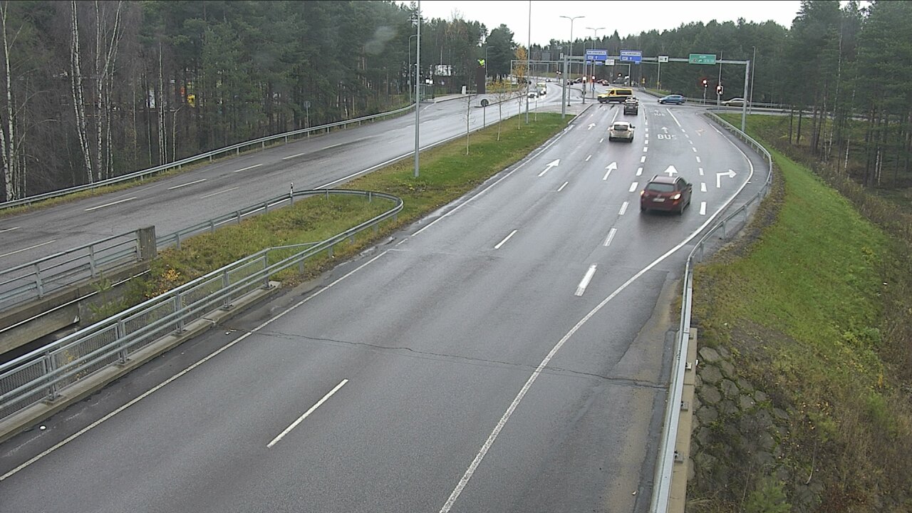 Kelikamerat Kuva Tie 4 Oulu, Isko, Oulu, Pohjois-Pohjanmaa