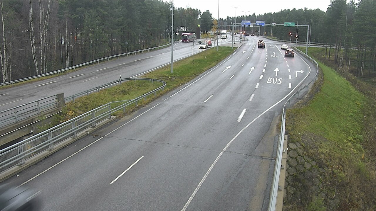 Kelikamerat Kuva Tie 4 Oulu, Isko, Oulu, Pohjois-Pohjanmaa