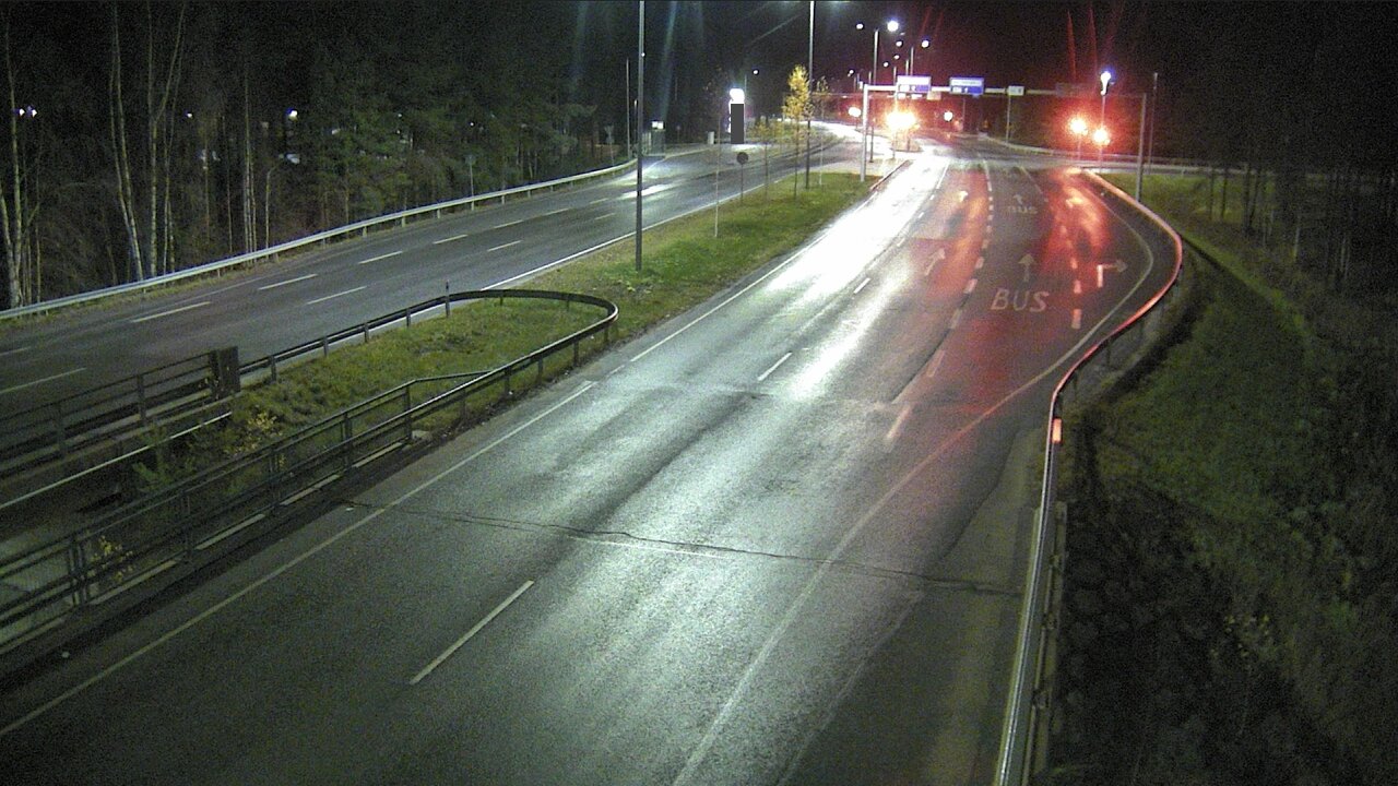 Kelikamerat Kuva Tie 4 Oulu, Isko, Oulu, Pohjois-Pohjanmaa