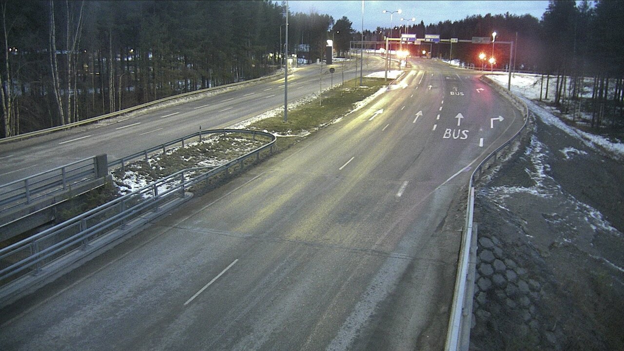 Kelikamerat Kuva Tie 4 Oulu, Isko, Oulu, Pohjois-Pohjanmaa