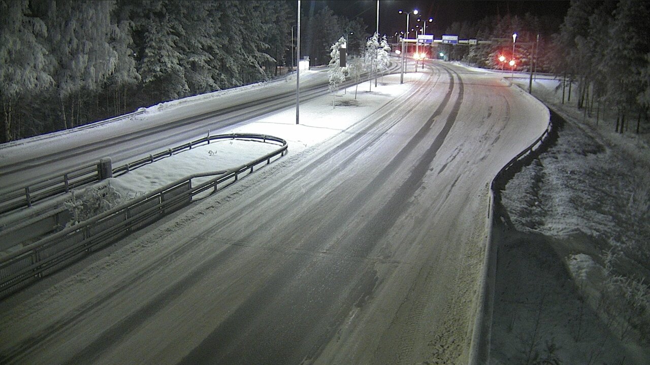 Kelikamerat Kuva Tie 4 Oulu, Isko, Oulu, Pohjois-Pohjanmaa