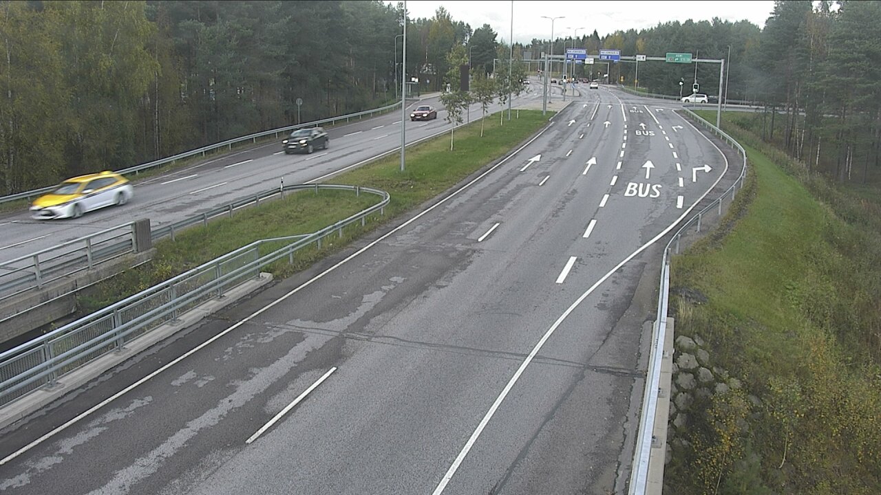 Kelikamerat Kuva Tie 4 Oulu, Isko, Oulu, Pohjois-Pohjanmaa
