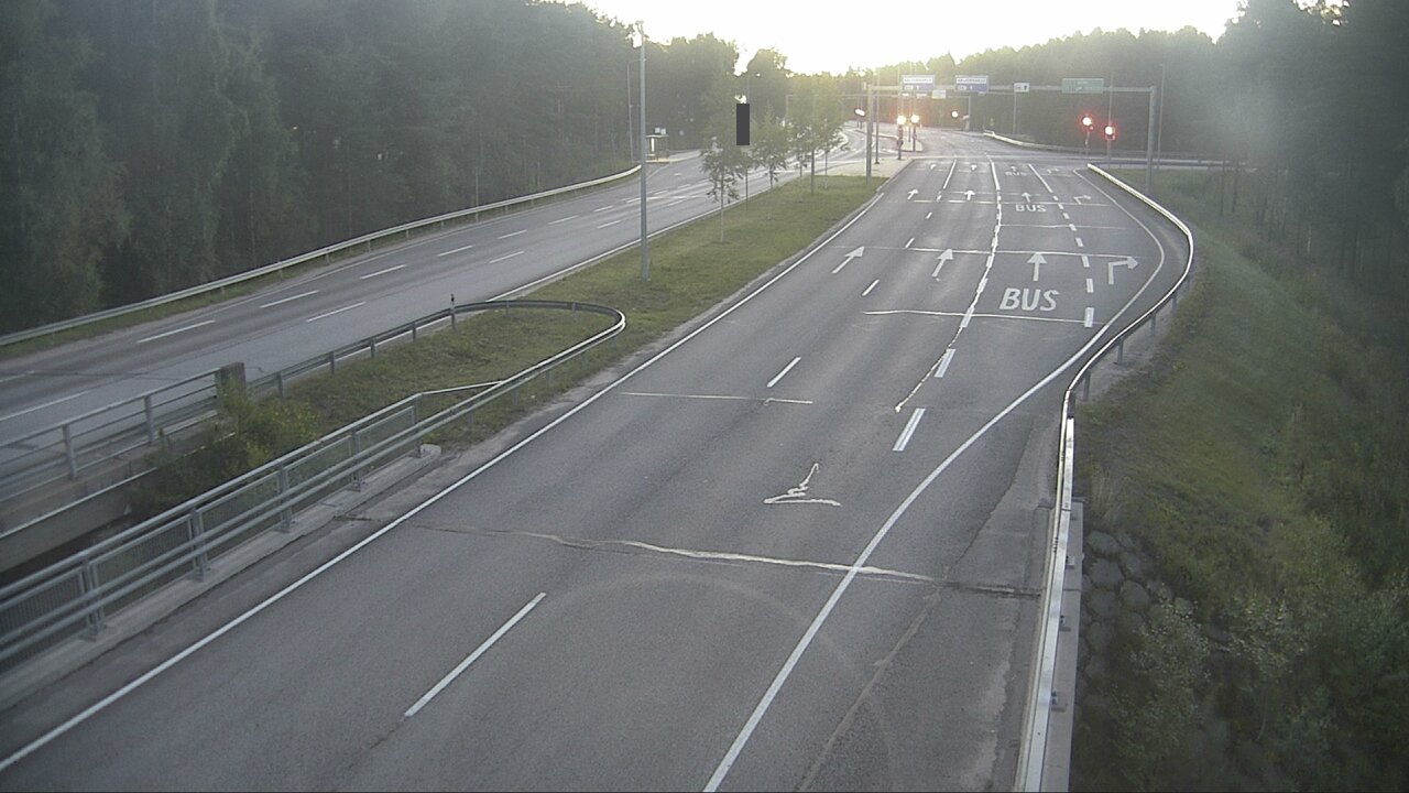 Kelikamerat Kuva Tie 4 Oulu, Isko, Oulu, Pohjois-Pohjanmaa