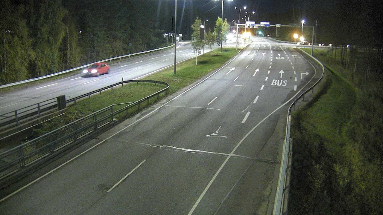 Kelikamerat Kuva Tie 4 Oulu, Isko, Oulu, Pohjois-Pohjanmaa