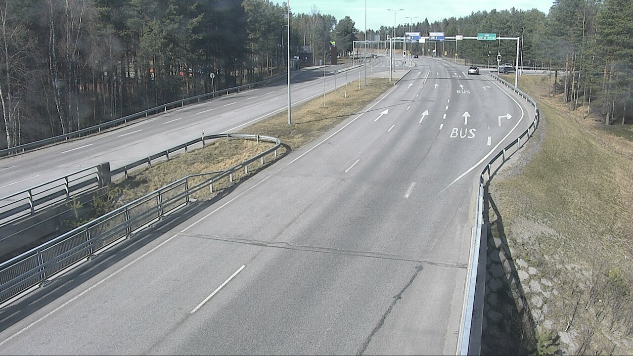 Kelikamerat Kuva Tie 4 Oulu, Isko, Oulu, Pohjois-Pohjanmaa