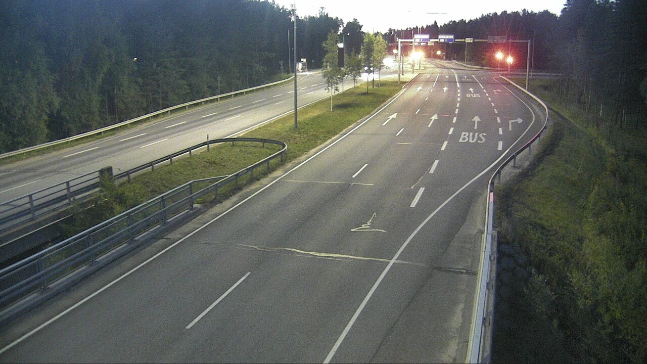 Kelikamerat Kuva Tie 4 Oulu, Isko, Oulu, Pohjois-Pohjanmaa
