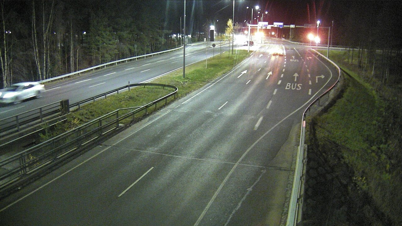 Kelikamerat Kuva Tie 4 Oulu, Isko, Oulu, Pohjois-Pohjanmaa