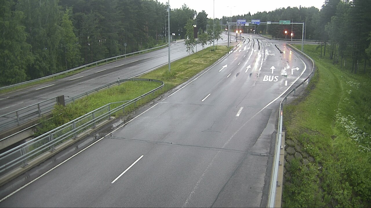 Kelikamerat Kuva Tie 4 Oulu, Isko, Oulu, Pohjois-Pohjanmaa