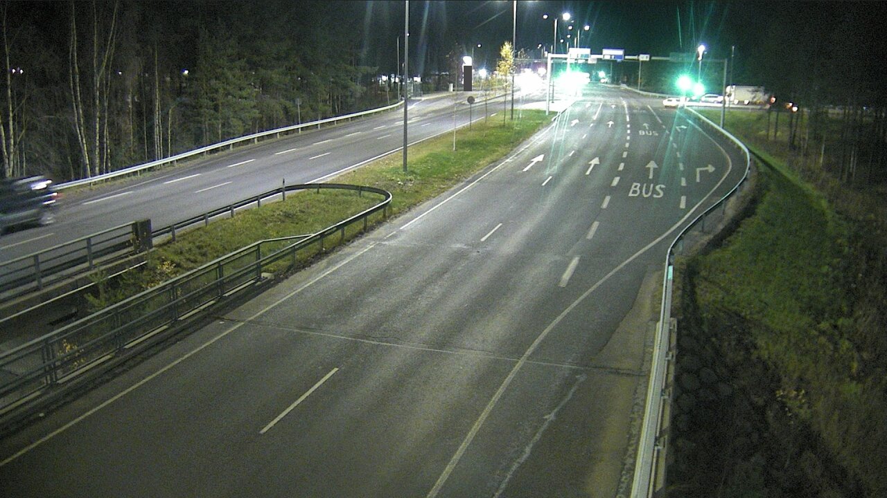 Kelikamerat Kuva Tie 4 Oulu, Isko, Oulu, Pohjois-Pohjanmaa