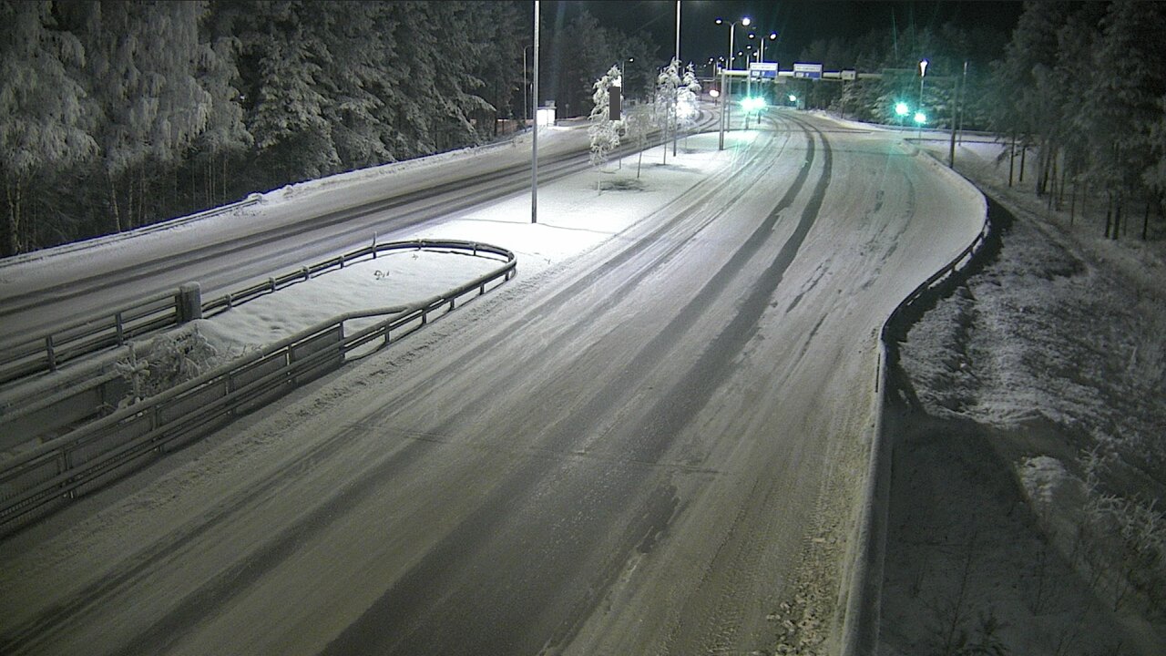 Kelikamerat Kuva Tie 4 Oulu, Isko, Oulu, Pohjois-Pohjanmaa