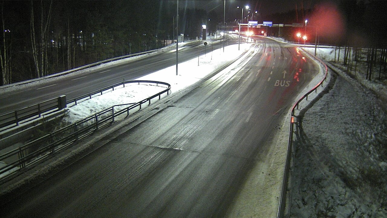 Kelikamerat Kuva Tie 4 Oulu, Isko, Oulu, Pohjois-Pohjanmaa