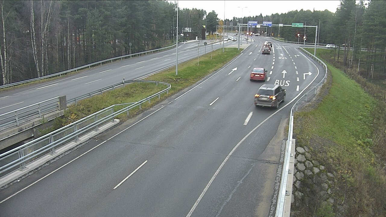 Kelikamerat Kuva Tie 4 Oulu, Isko, Oulu, Pohjois-Pohjanmaa