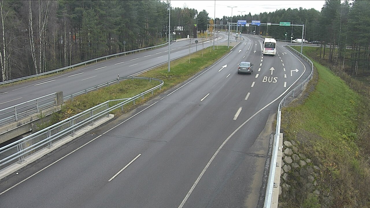 Kelikamerat Kuva Tie 4 Oulu, Isko, Oulu, Pohjois-Pohjanmaa