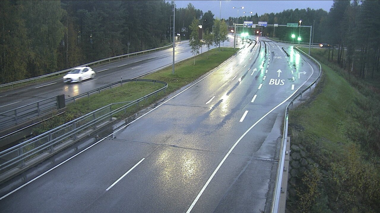 Kelikamerat Kuva Tie 4 Oulu, Isko, Oulu, Pohjois-Pohjanmaa
