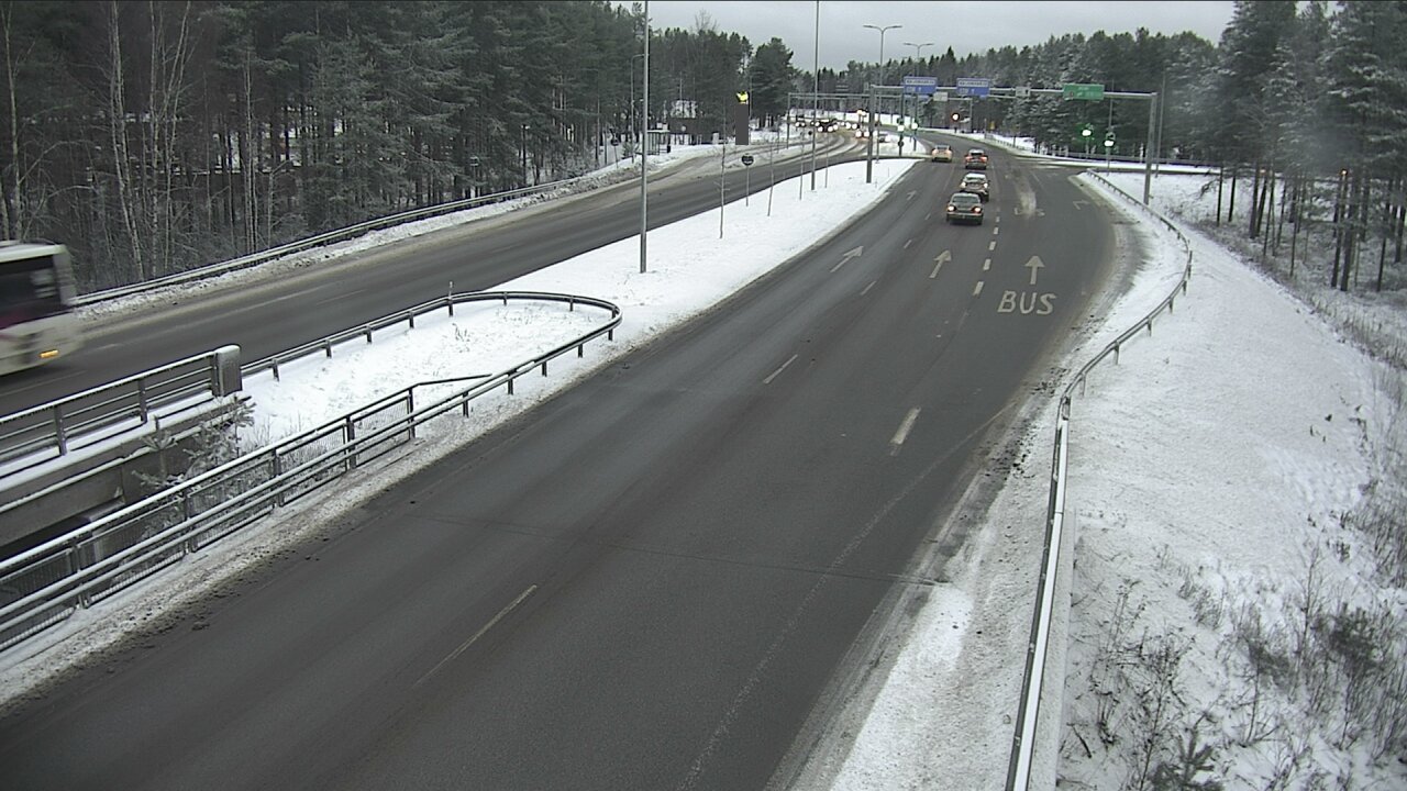 Kelikamerat Kuva Tie 4 Oulu, Isko, Oulu, Pohjois-Pohjanmaa