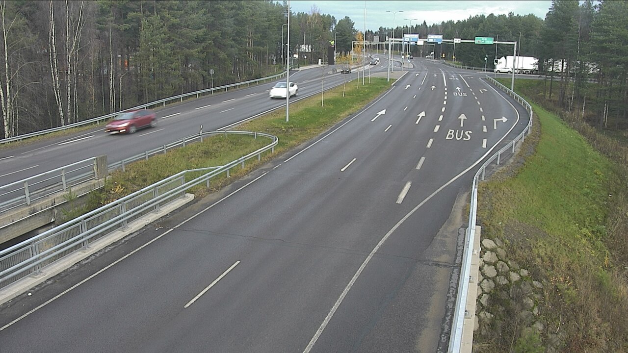 Kelikamerat Kuva Tie 4 Oulu, Isko, Oulu, Pohjois-Pohjanmaa