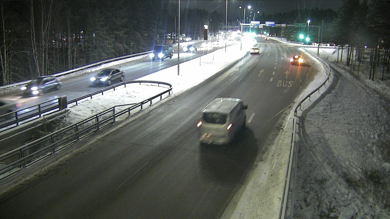 Kelikamerat Kuva Tie 4 Oulu, Isko, Oulu, Pohjois-Pohjanmaa