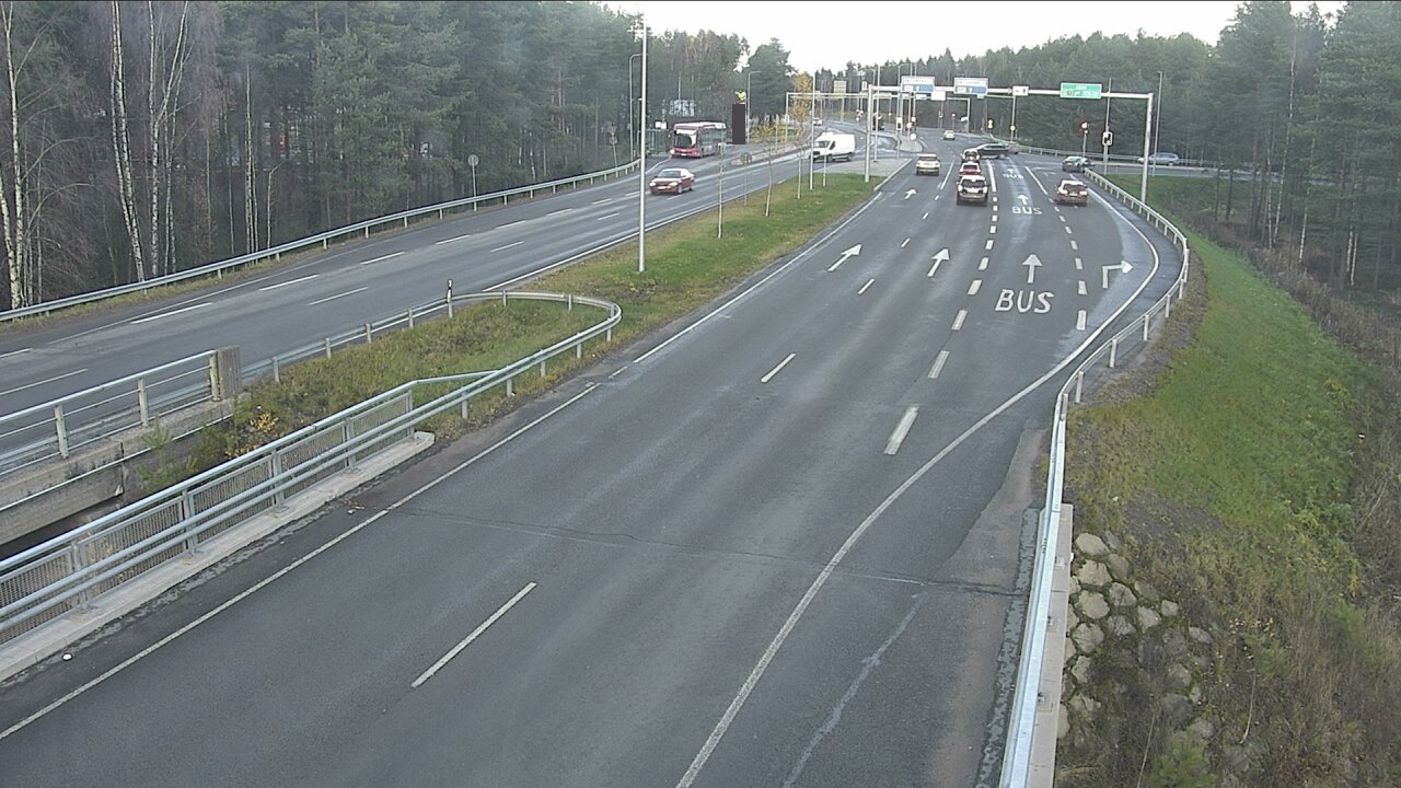 Kelikamerat Kuva Tie 4 Oulu, Isko, Oulu, Pohjois-Pohjanmaa