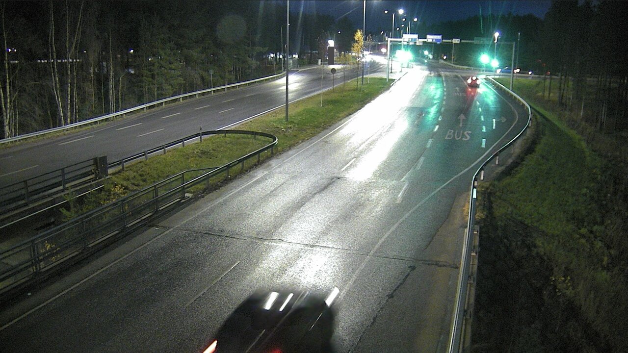 Kelikamerat Kuva Tie 4 Oulu, Isko, Oulu, Pohjois-Pohjanmaa