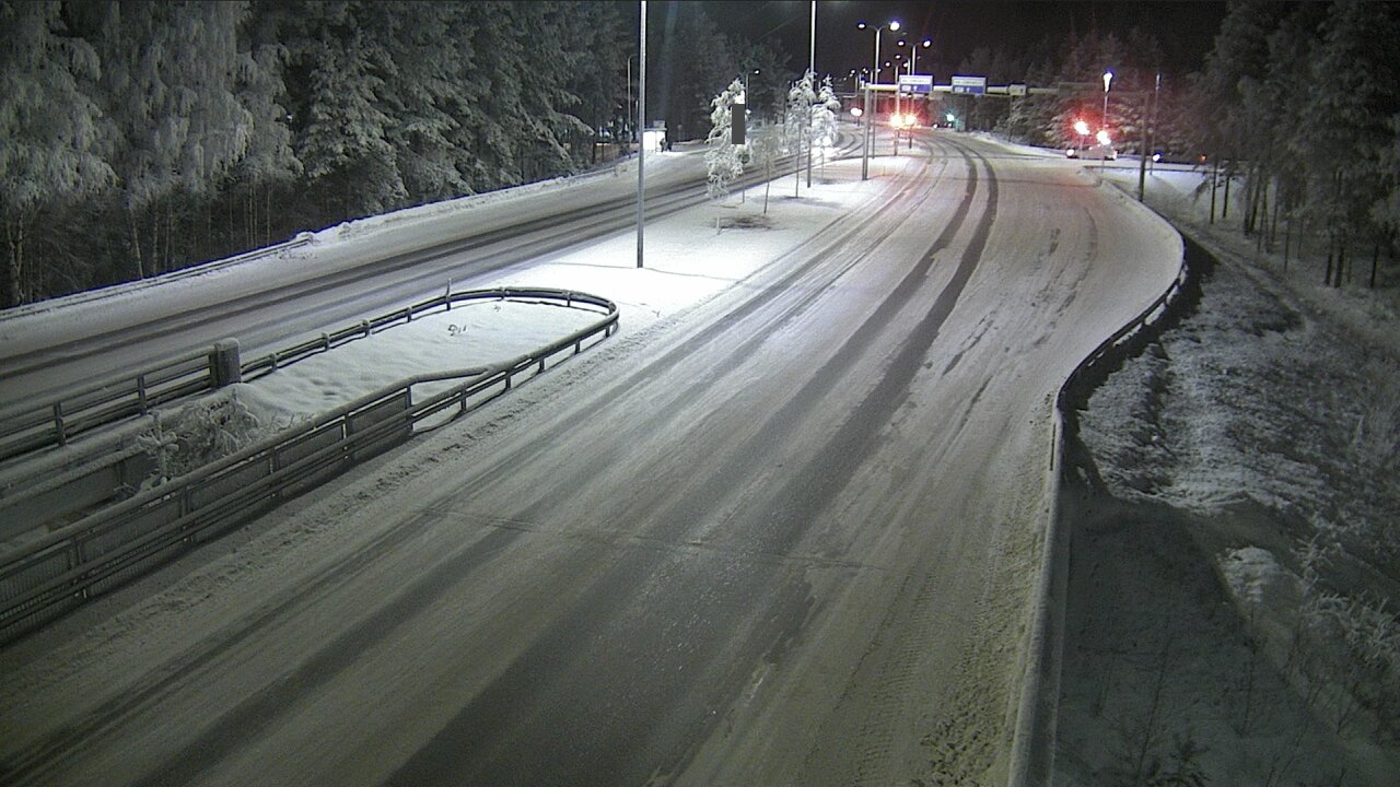 Kelikamerat Kuva Tie 4 Oulu, Isko, Oulu, Pohjois-Pohjanmaa