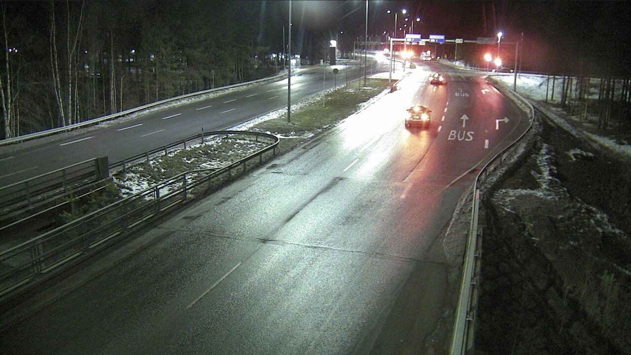 Kelikamerat Kuva Tie 4 Oulu, Isko, Oulu, Pohjois-Pohjanmaa