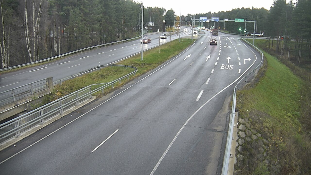 Kelikamerat Kuva Tie 4 Oulu, Isko, Oulu, Pohjois-Pohjanmaa