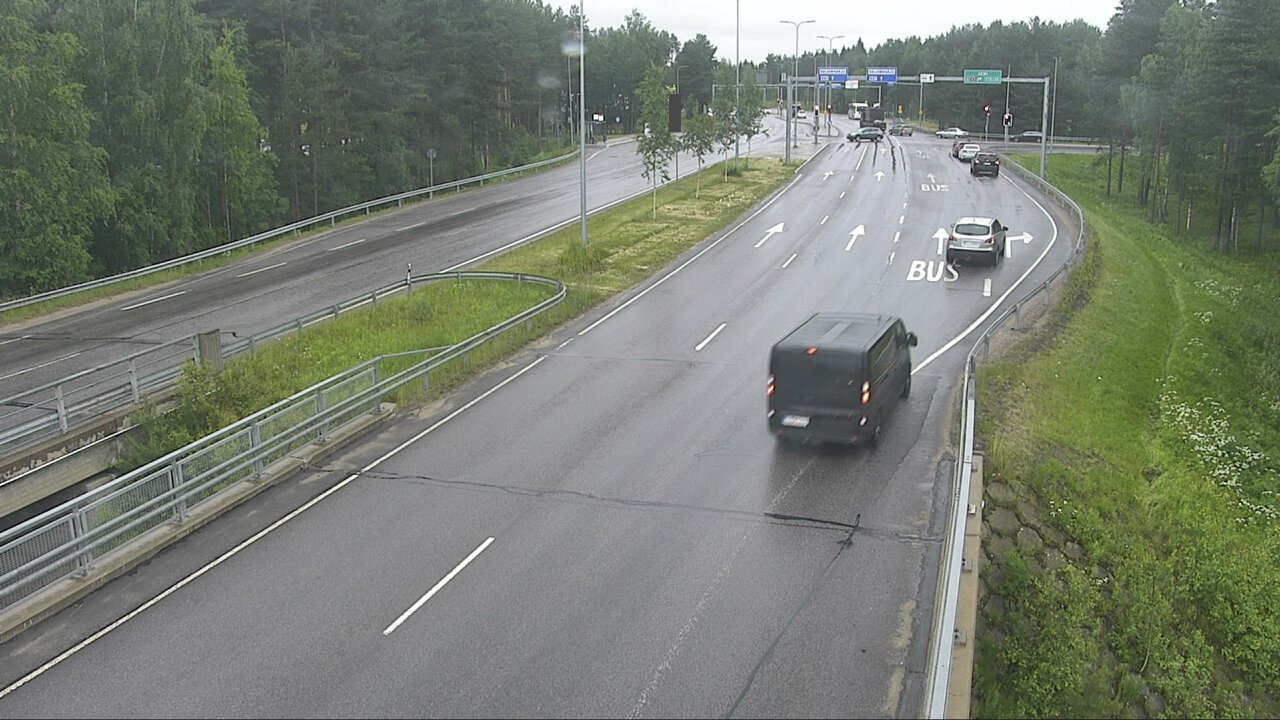 Kelikamerat Kuva Tie 4 Oulu, Isko, Oulu, Pohjois-Pohjanmaa