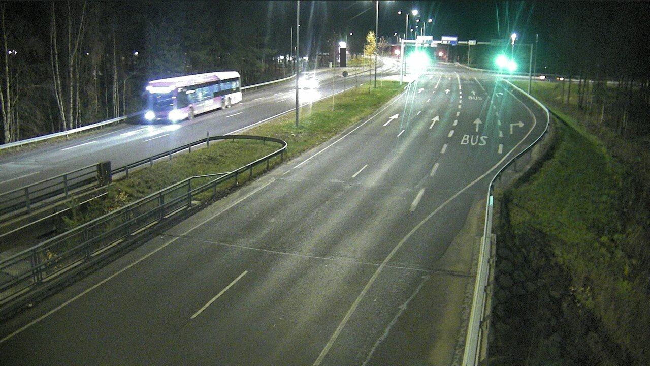 Kelikamerat Kuva Tie 4 Oulu, Isko, Oulu, Pohjois-Pohjanmaa