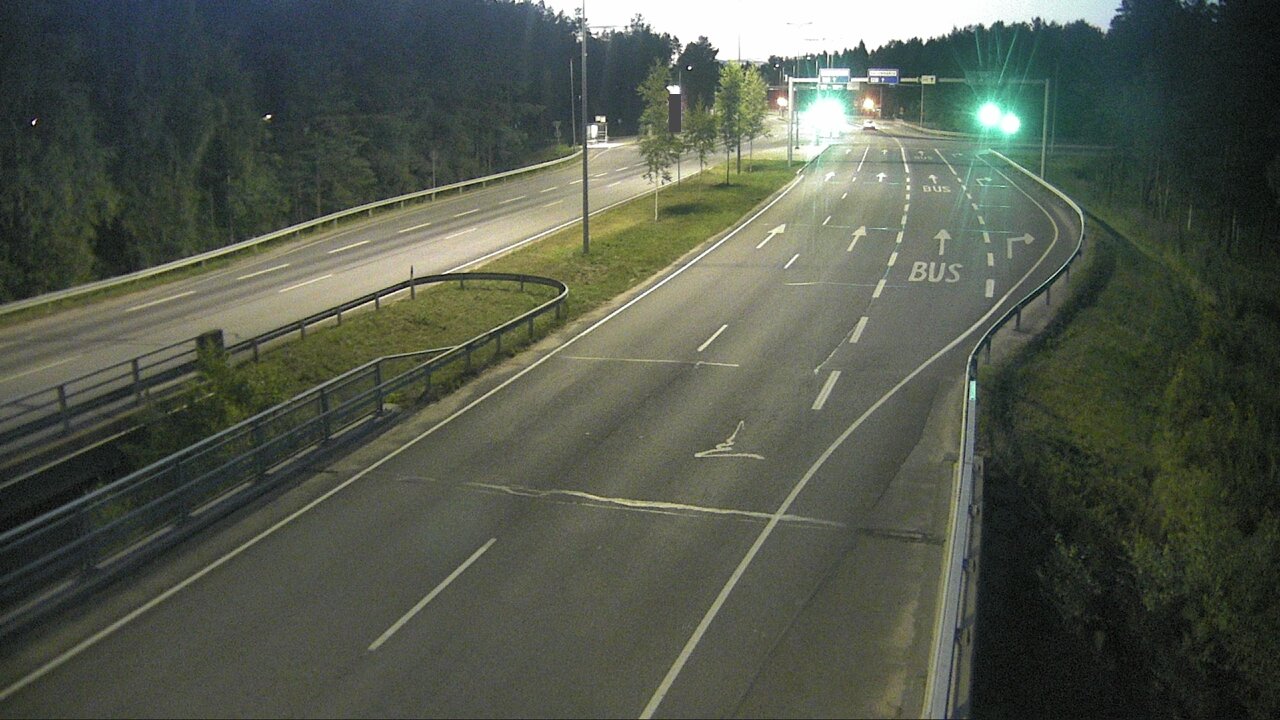 Kelikamerat Kuva Tie 4 Oulu, Isko, Oulu, Pohjois-Pohjanmaa