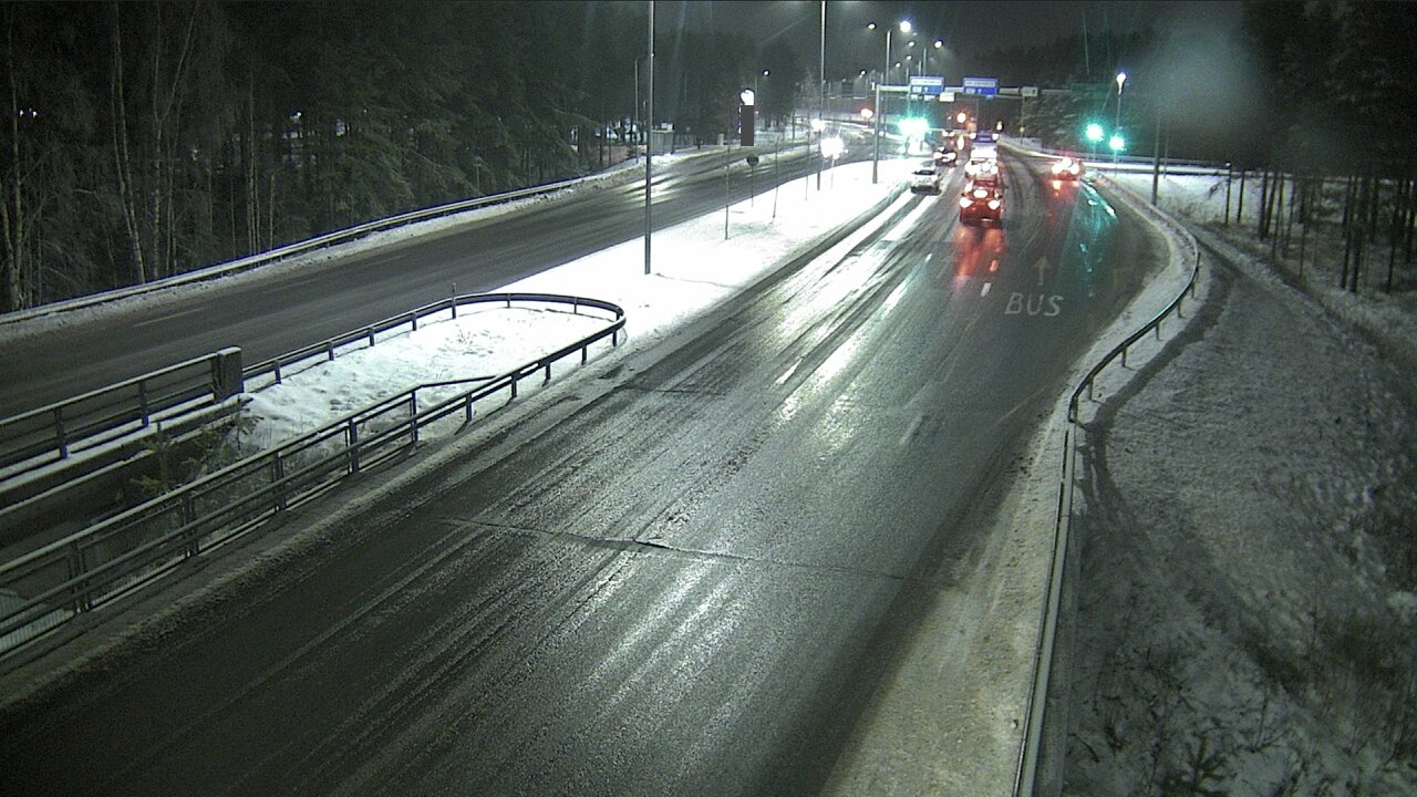 Kelikamerat Kuva Tie 4 Oulu, Isko, Oulu, Pohjois-Pohjanmaa