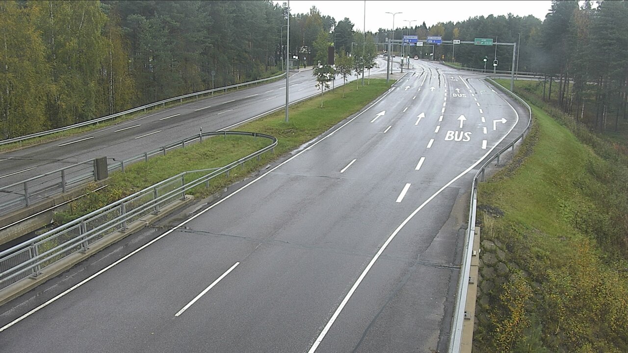Kelikamerat Kuva Tie 4 Oulu, Isko, Oulu, Pohjois-Pohjanmaa