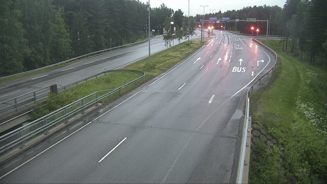 Kelikamerat Kuva Tie 4 Oulu, Isko, Oulu, Pohjois-Pohjanmaa