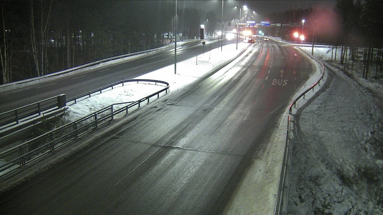 Kelikamerat Kuva Tie 4 Oulu, Isko, Oulu, Pohjois-Pohjanmaa