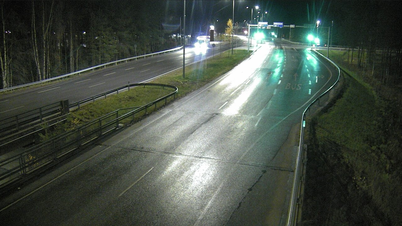 Kelikamerat Kuva Tie 4 Oulu, Isko, Oulu, Pohjois-Pohjanmaa