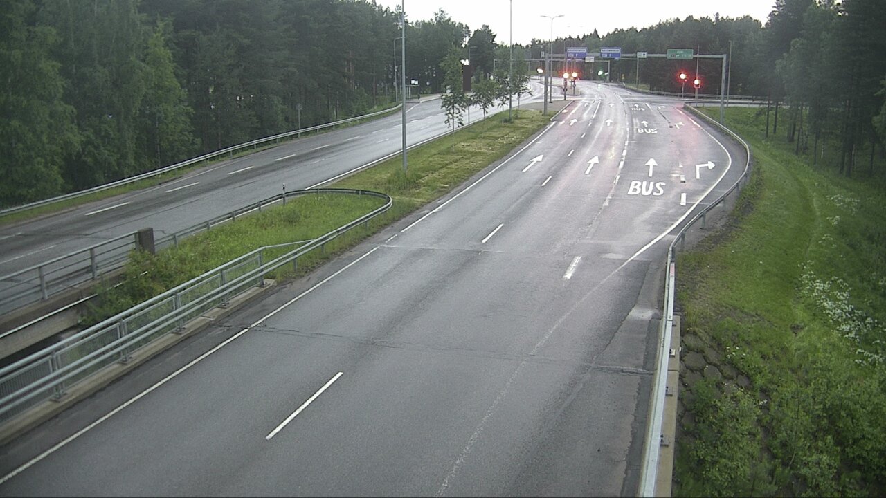 Kelikamerat Kuva Tie 4 Oulu, Isko, Oulu, Pohjois-Pohjanmaa