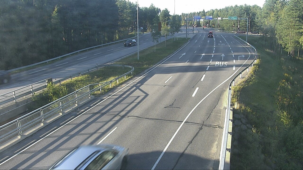 Kelikamerat Kuva Tie 4 Oulu, Isko, Oulu, Pohjois-Pohjanmaa