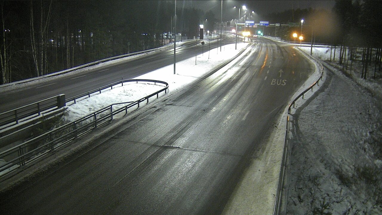 Kelikamerat Kuva Tie 4 Oulu, Isko, Oulu, Pohjois-Pohjanmaa