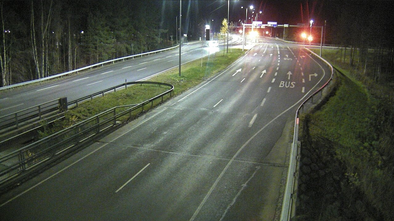 Kelikamerat Kuva Tie 4 Oulu, Isko, Oulu, Pohjois-Pohjanmaa