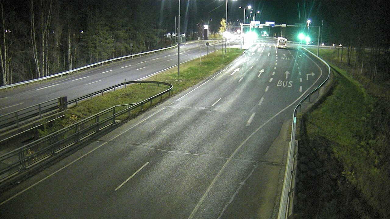 Kelikamerat Kuva Tie 4 Oulu, Isko, Oulu, Pohjois-Pohjanmaa