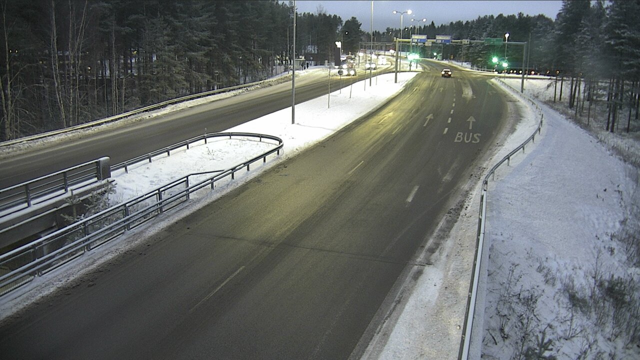 Kelikamerat Kuva Tie 4 Oulu, Isko, Oulu, Pohjois-Pohjanmaa