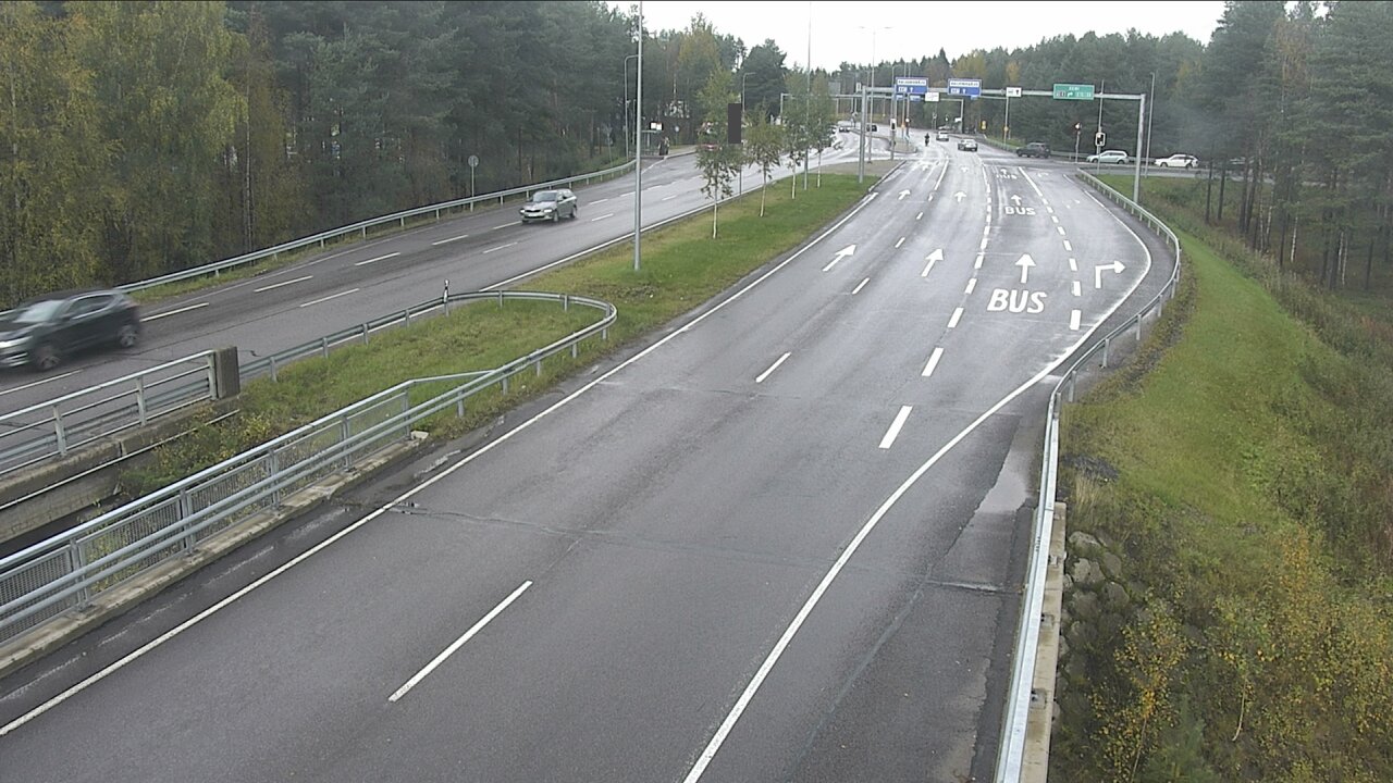 Kelikamerat Kuva Tie 4 Oulu, Isko, Oulu, Pohjois-Pohjanmaa