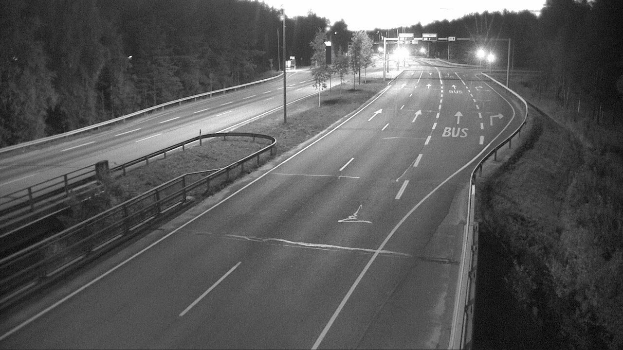 Kelikamerat Kuva Tie 4 Oulu, Isko, Oulu, Pohjois-Pohjanmaa
