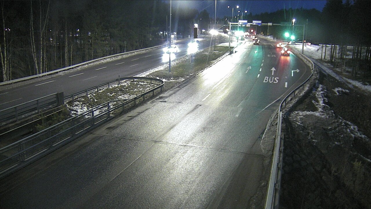 Kelikamerat Kuva Tie 4 Oulu, Isko, Oulu, Pohjois-Pohjanmaa