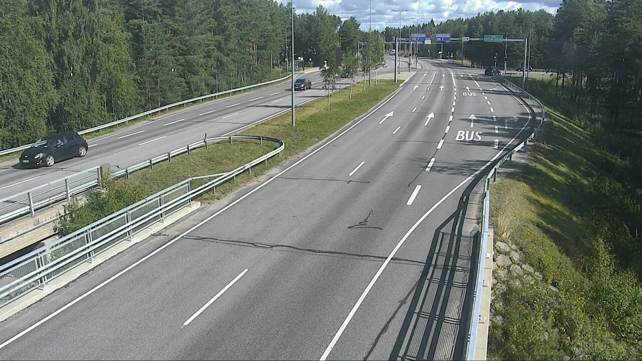 Kelikamerat Kuva Tie 4 Oulu, Isko, Oulu, Pohjois-Pohjanmaa