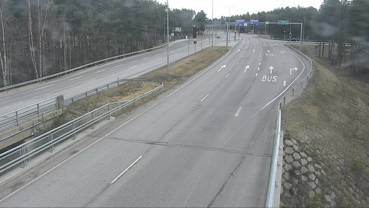 Kelikamerat Kuva Tie 4 Oulu, Isko, Oulu, Pohjois-Pohjanmaa