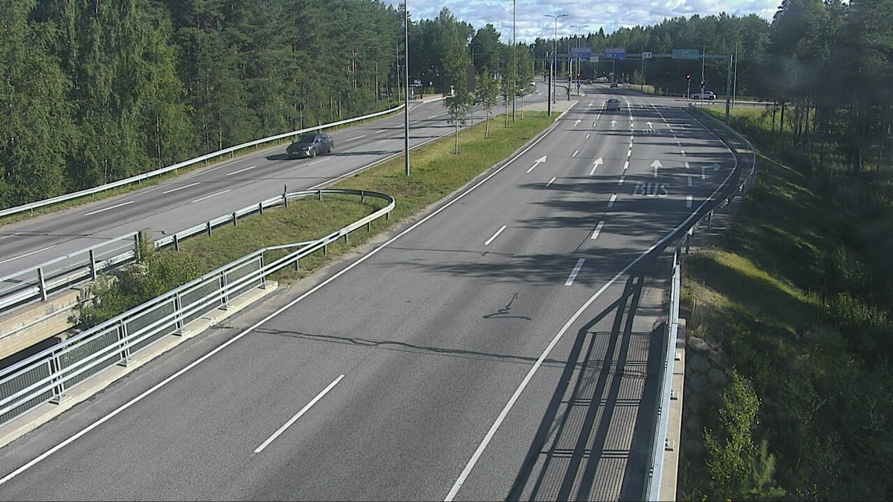 Kelikamerat Kuva Tie 4 Oulu, Isko, Oulu, Pohjois-Pohjanmaa