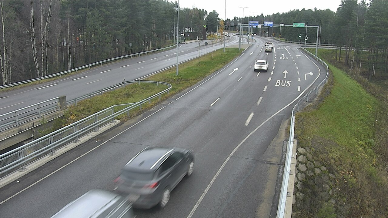 Kelikamerat Kuva Tie 4 Oulu, Isko, Oulu, Pohjois-Pohjanmaa