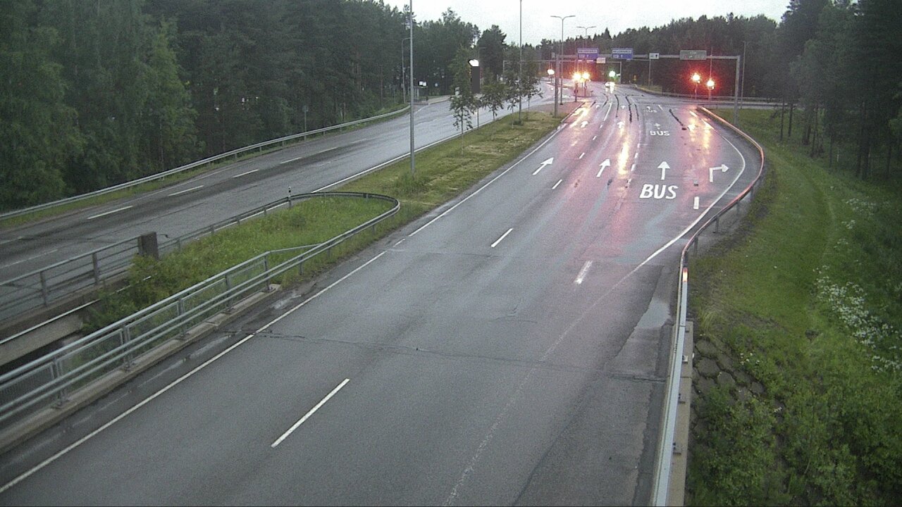 Kelikamerat Kuva Tie 4 Oulu, Isko, Oulu, Pohjois-Pohjanmaa