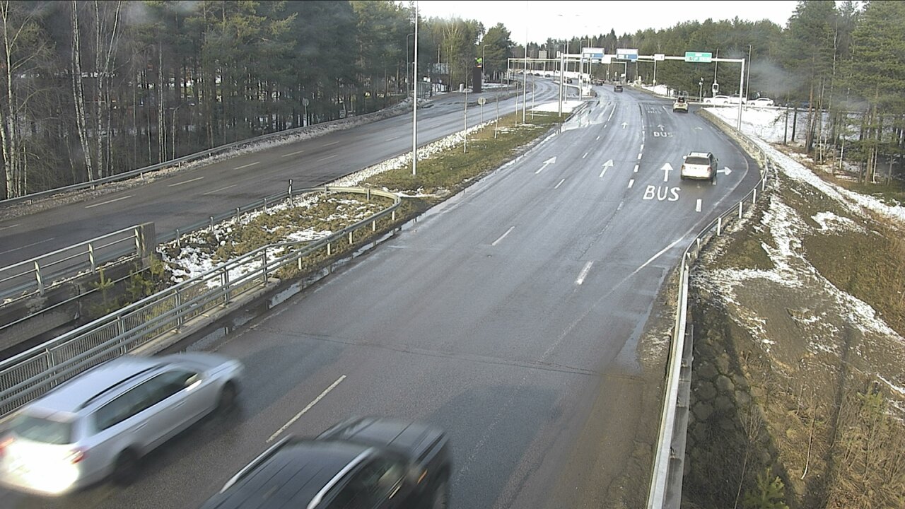 Kelikamerat Kuva Tie 4 Oulu, Isko, Oulu, Pohjois-Pohjanmaa